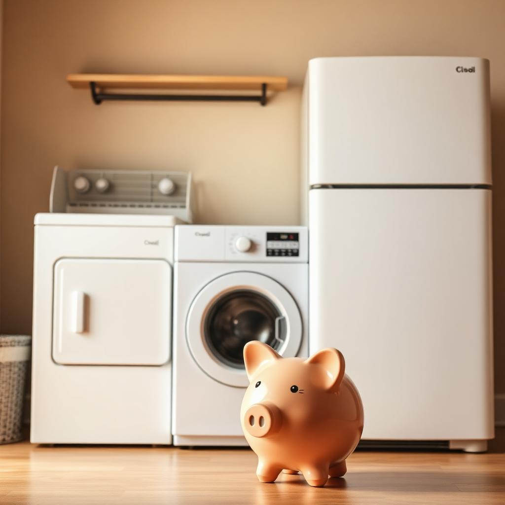 Appliance ownership costs compared before purchase