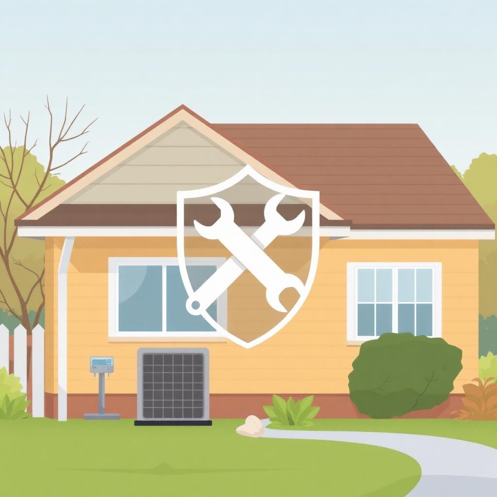 Cinch Home Services versus American Home Shield comparison checklist
