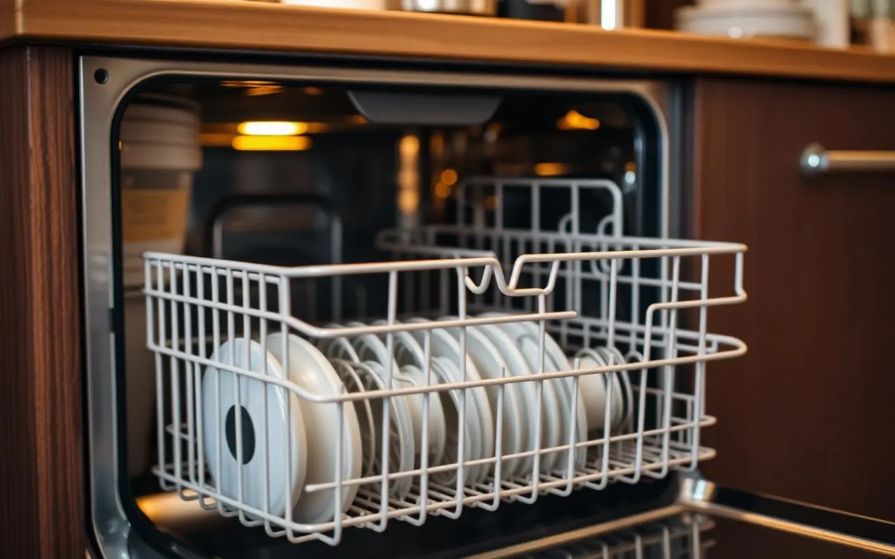 Bosch dishwasher E18 error and water-supply checklist