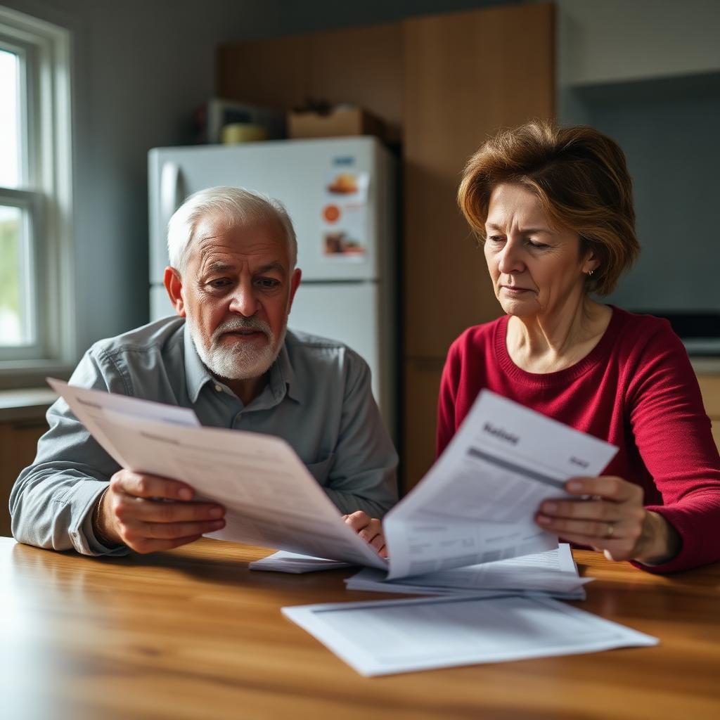 High-cost appliance repair estimate reviewed before approval