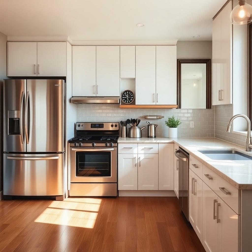 Appliance models compared using reliability and repairability criteria