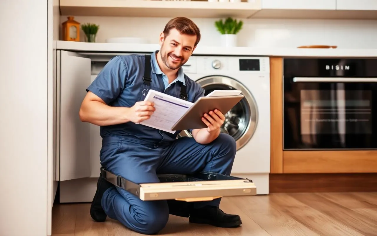 Freezer repair and replacement decision checklist