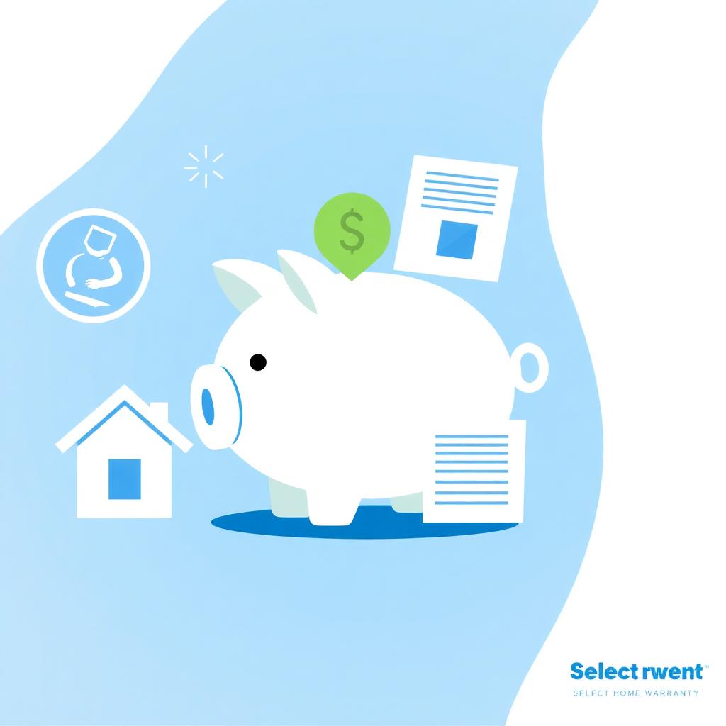 Select Home Warranty cost and coverage review