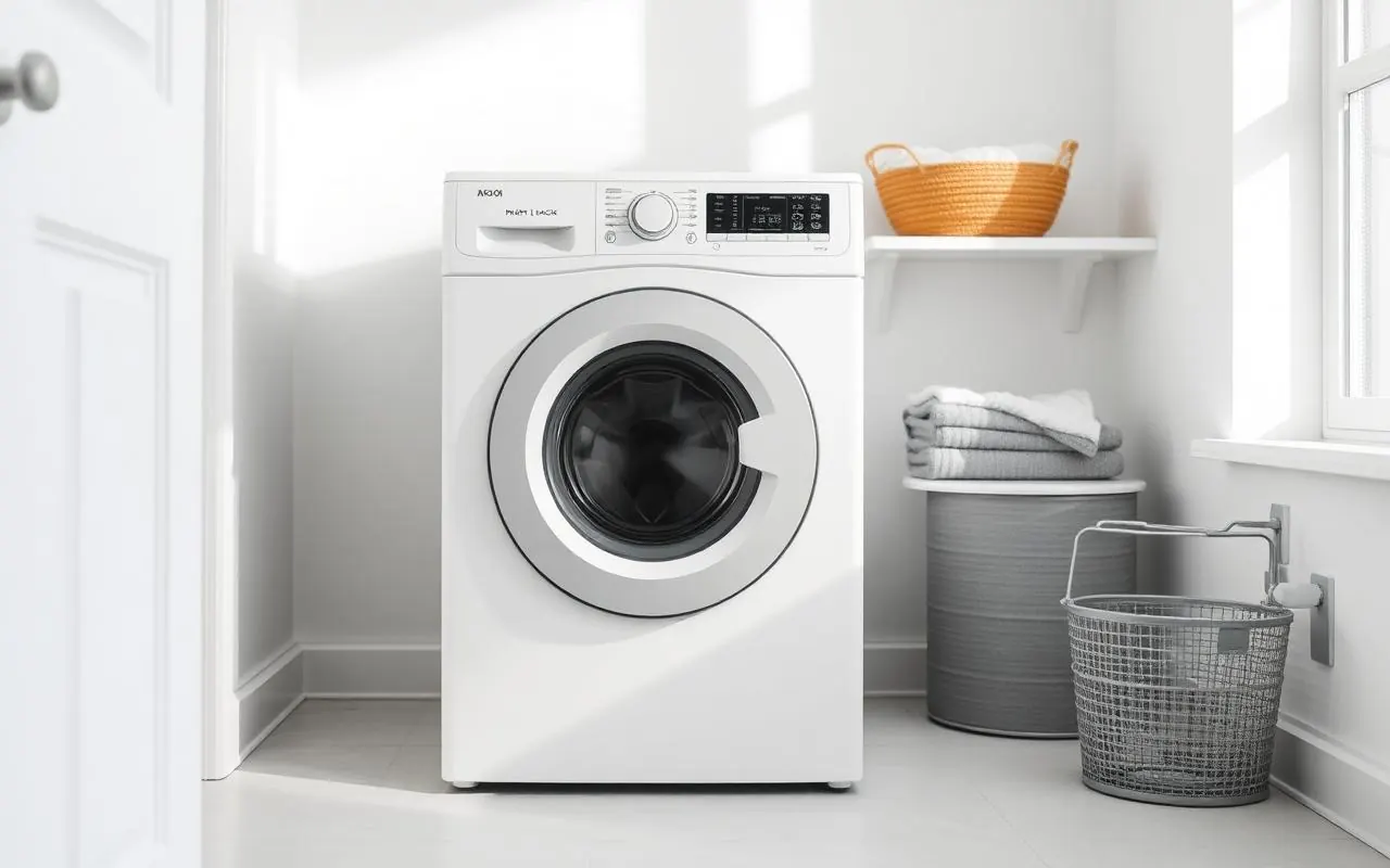 Maytag washer F9E1 drainage troubleshooting checklist